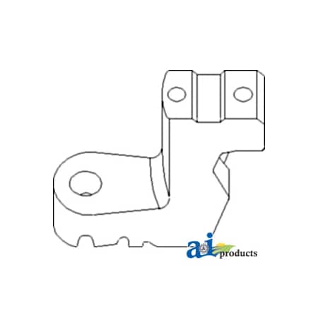 A & I Products Strap, Drawbar 12" x6.5" x5" A-R132544